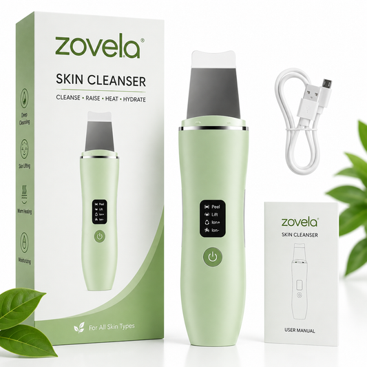 Zovela Facial Cleanser™